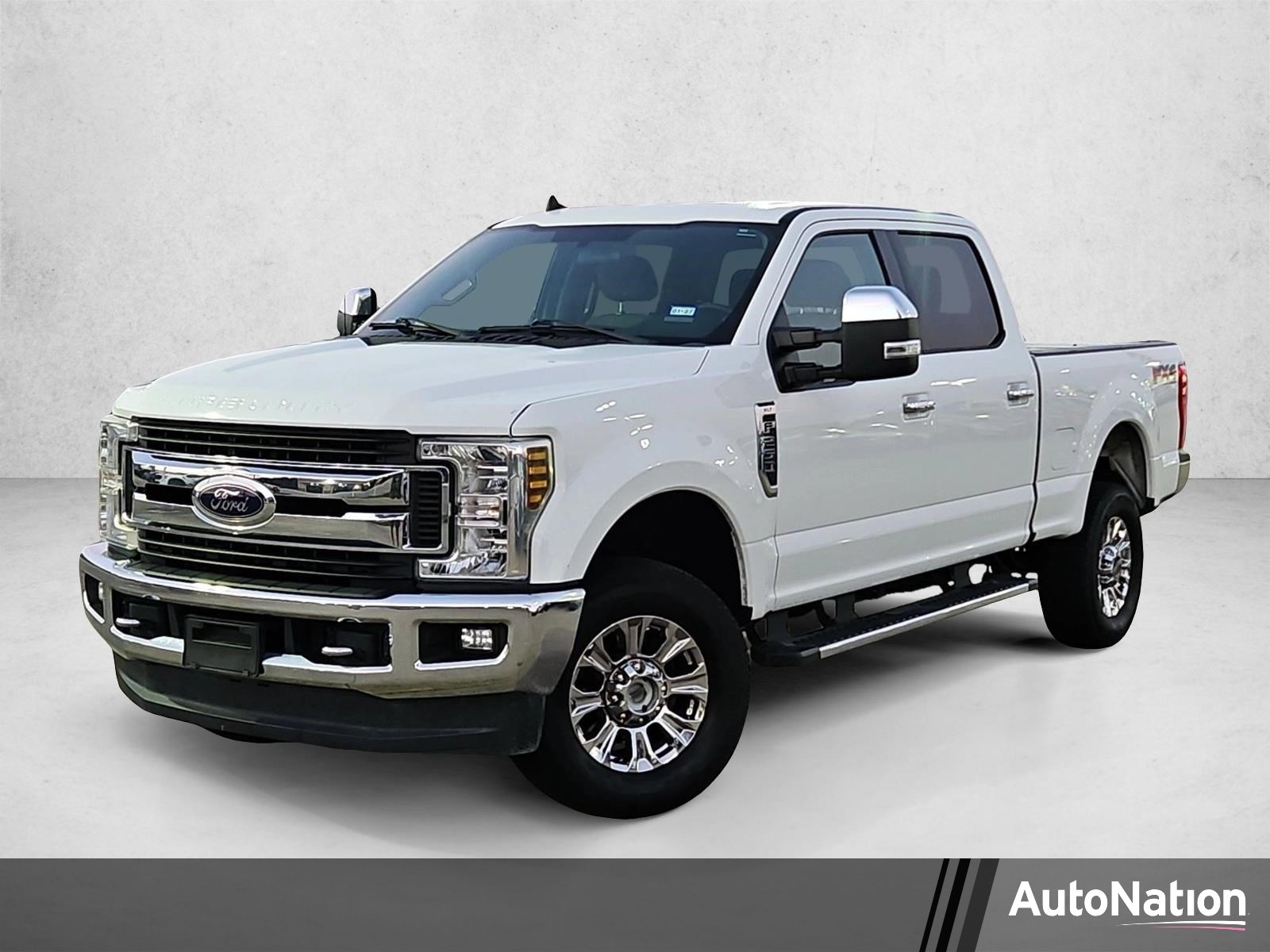 Used 2019 Ford F-250 XLT Truck Crew Cab