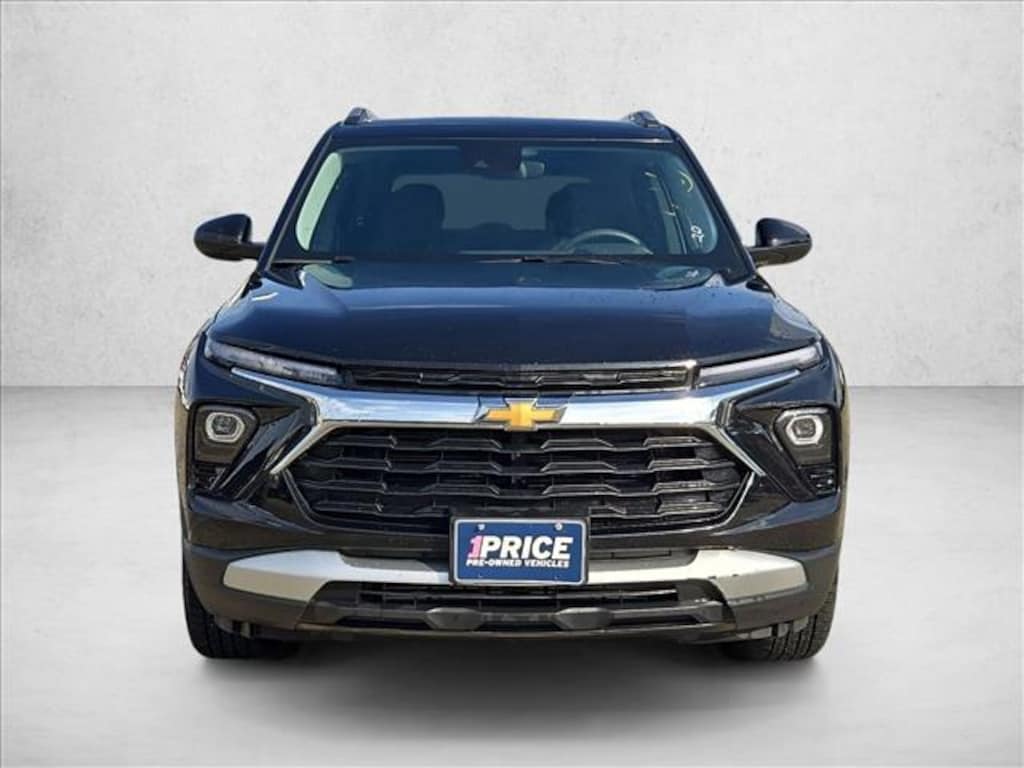 Used 2024 Chevrolet Trailblazer LT SUV