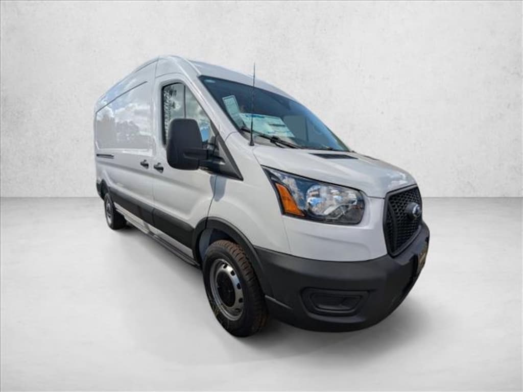 New 2025 Ford Transit-250 Cargo Van Medium Roof Van