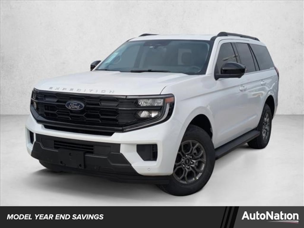 New 2025 Ford Expedition Active SUV