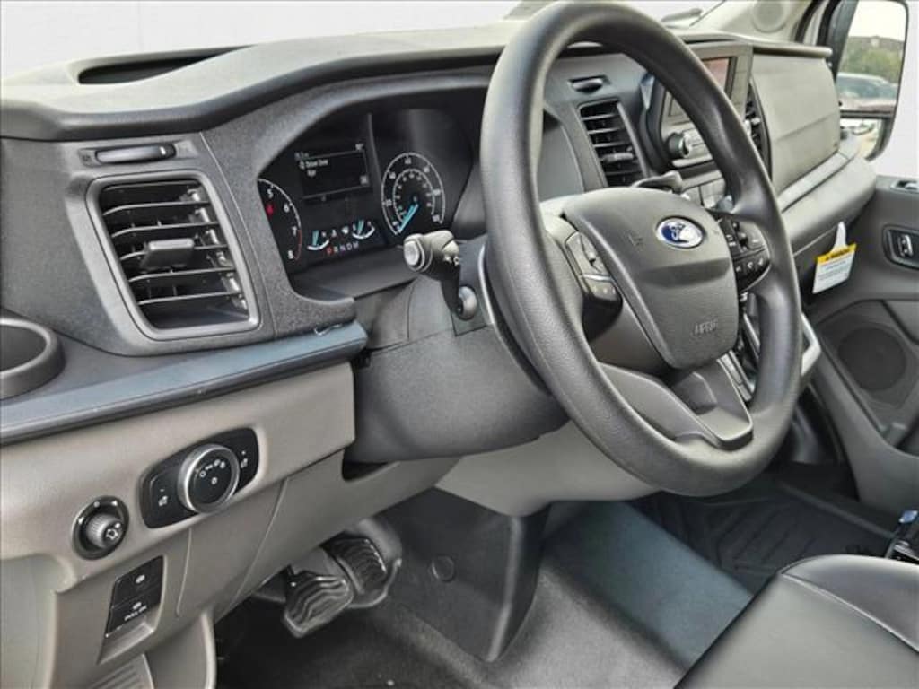 New 2025 Ford Transit-350 Cargo  Van High Roof Ext. Van