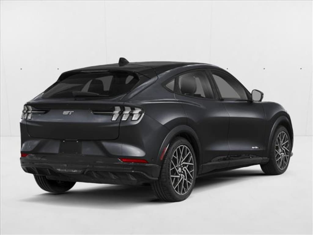 New 2025 Ford Mustang Mach-E GT SUV
