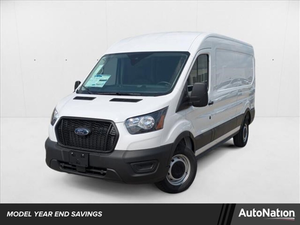New 2025 Ford Transit-250 Cargo Van Medium Roof Van