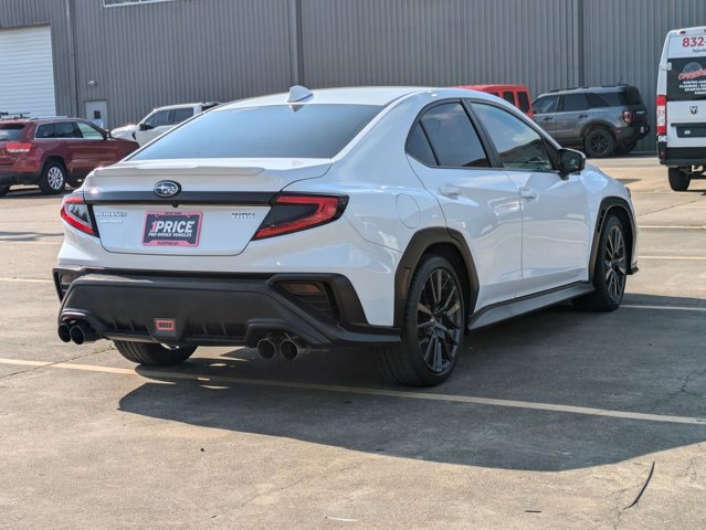 2023 Subaru WRX Premium photo 3