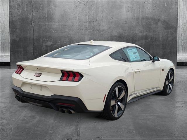 2025 Ford Mustang GT Premium photo 2