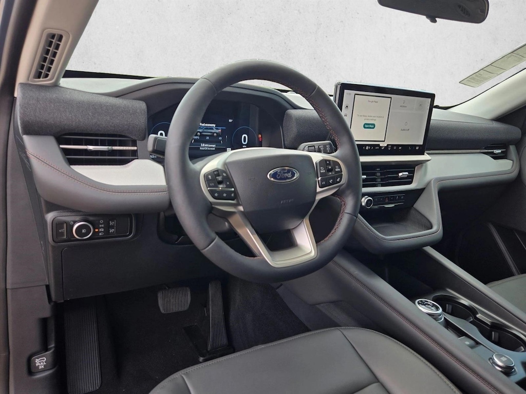 New 2026 Ford Explorer Active w/200A Pkg SUV