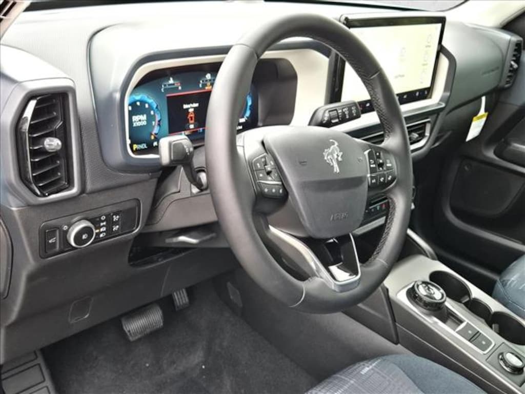 New 2025 Ford Bronco Sport Heritage SUV