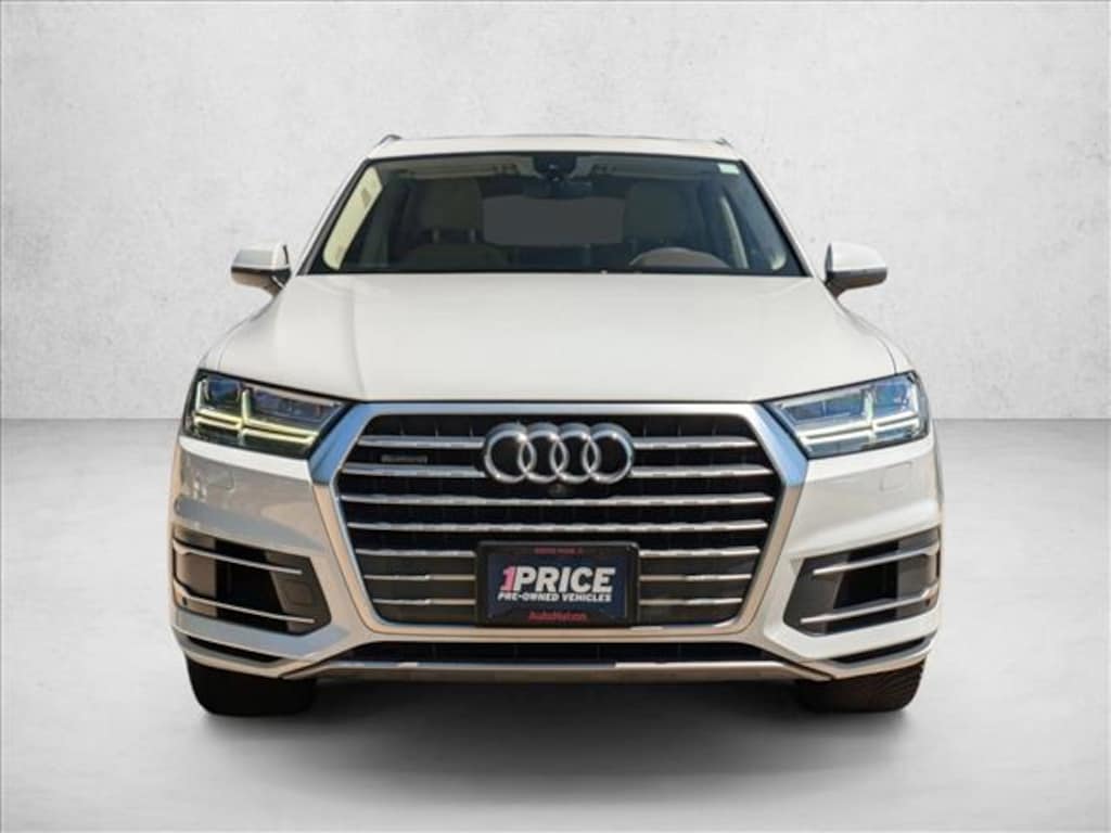 Used 2019 Audi Q7 Premium Plus SUV