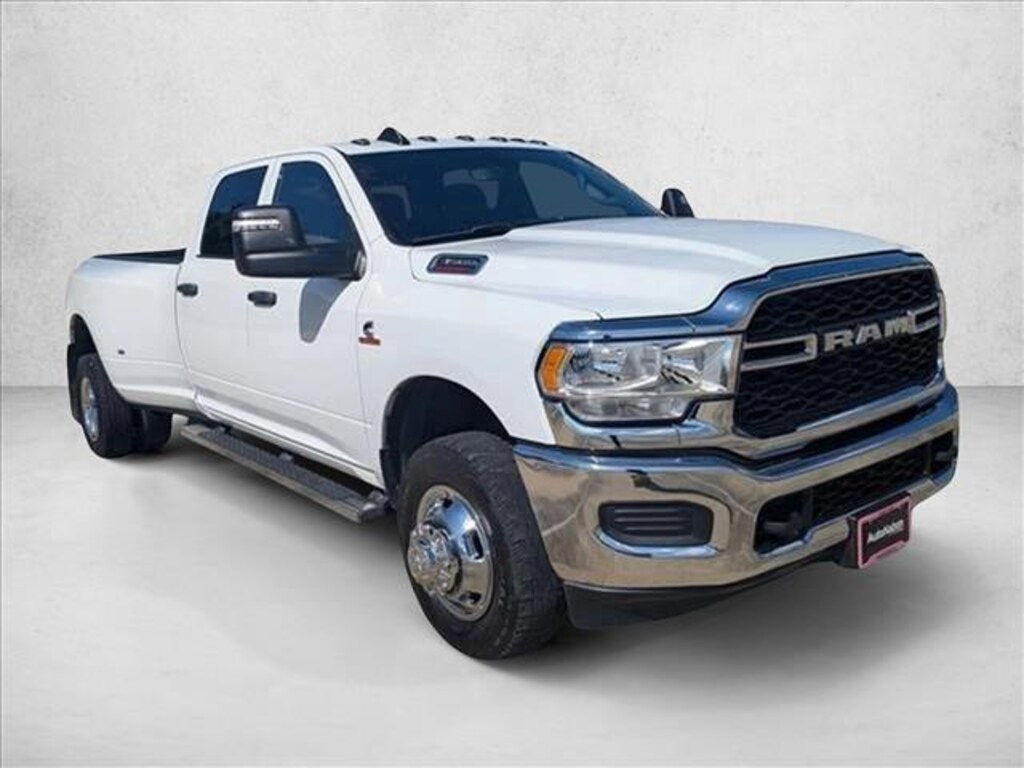 Used 2023 Ram 3500 Tradesman Truck Crew Cab