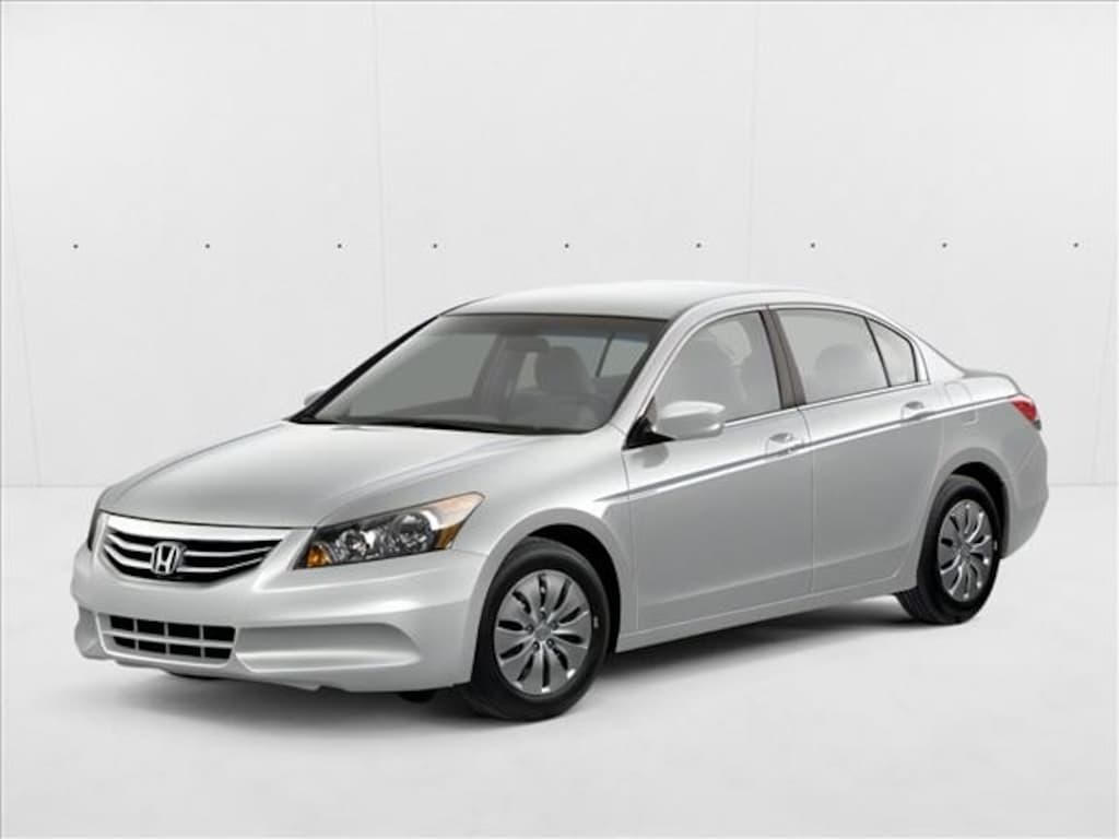 Used 2012 Honda Accord LX Sedan