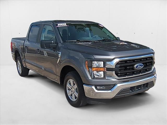 2023 Ford F-150 XLT photo 3