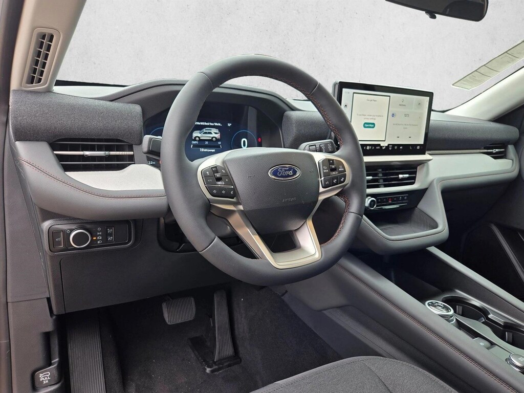 New 2026 Ford Explorer Active w/200A Pkg SUV