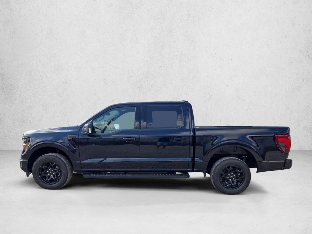 New 2026 Ford F-150 XLT Truck SuperCrew Cab