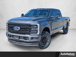 2026 Ford F-350 Platinum Truck Crew Cab