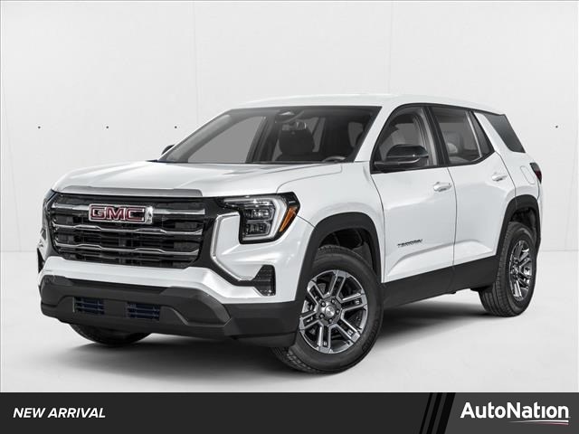 2026 GMC Terrain's photo