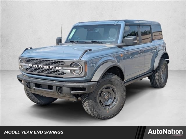 2025 Ford Bronco 4-Door Badlands's photo