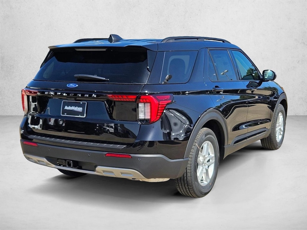 New 2026 Ford Explorer Active w/200A Pkg SUV