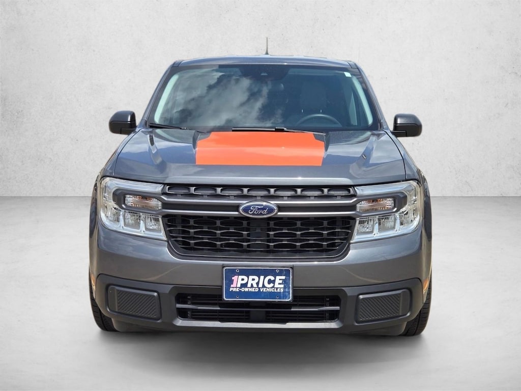 Certified 2024 Ford Maverick XLT Truck SuperCrew