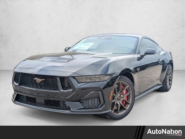 2026 Ford Mustang GT Premium's photo