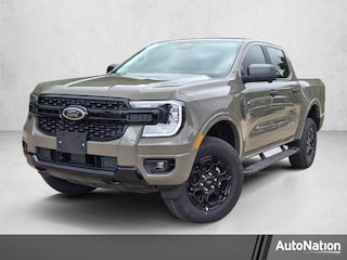 2026 Ford Ranger XLT Truck SuperCrew