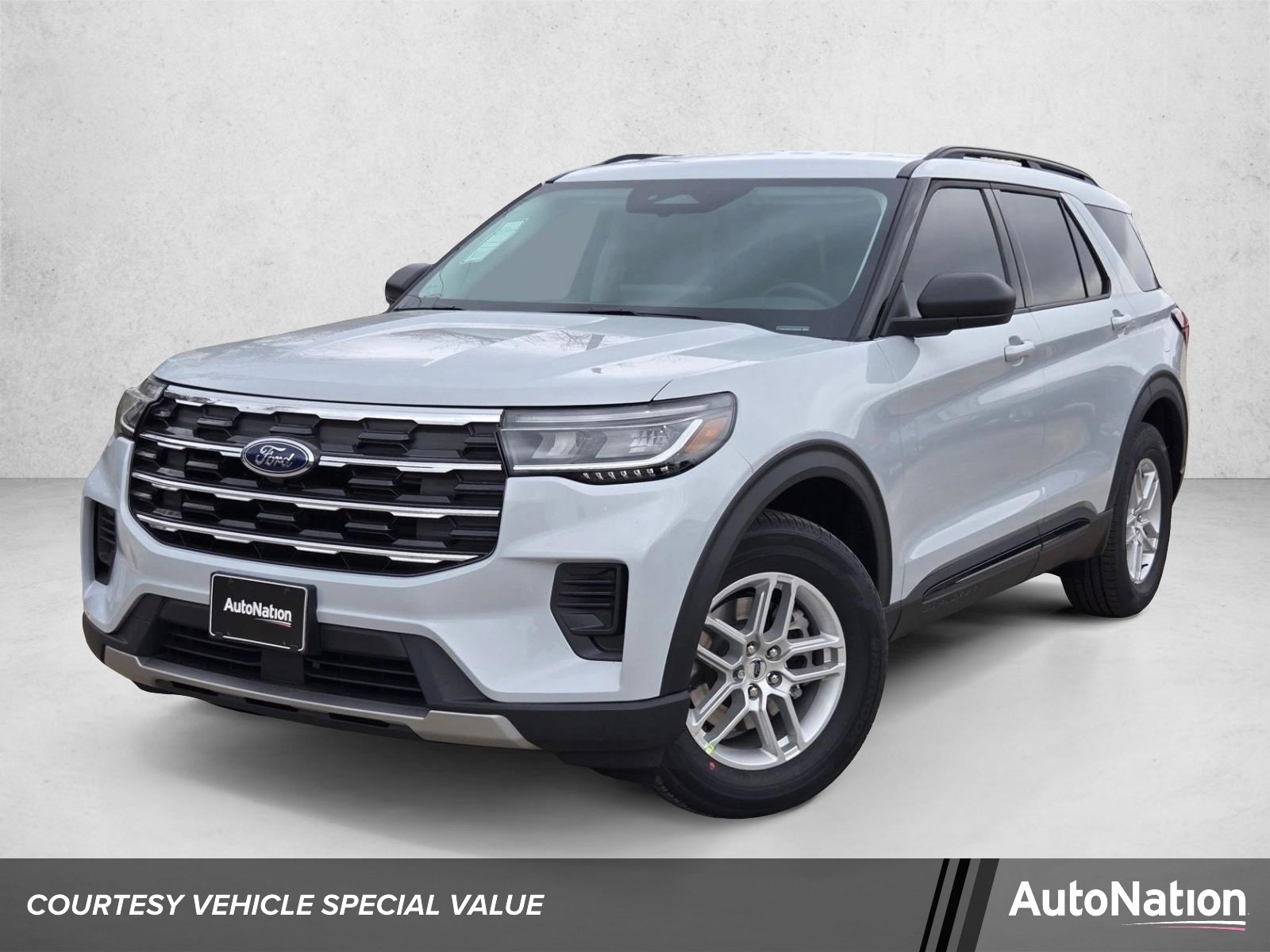 2026 Ford Explorer's photo