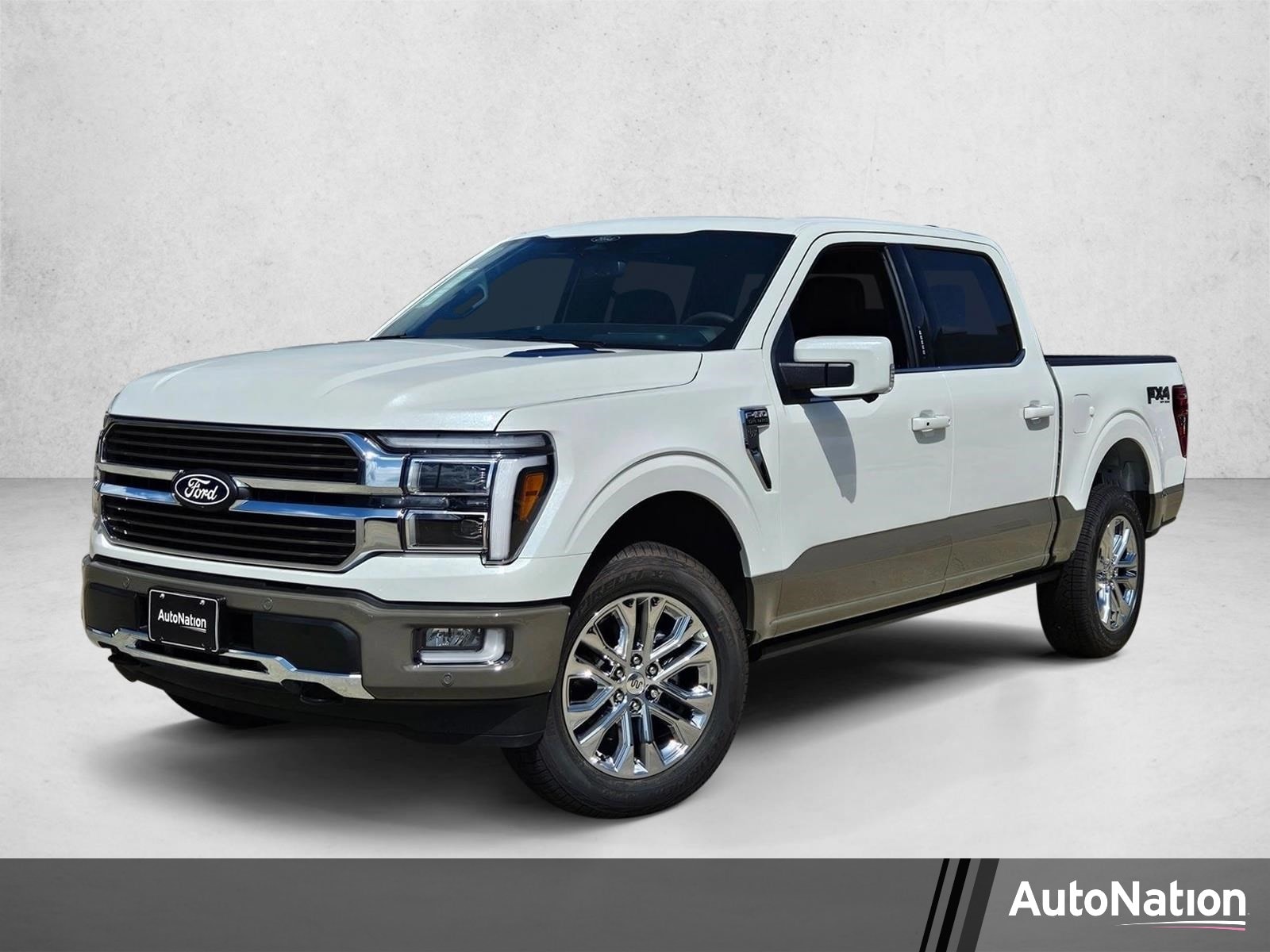 New 2026 Ford F-150 King Ranch