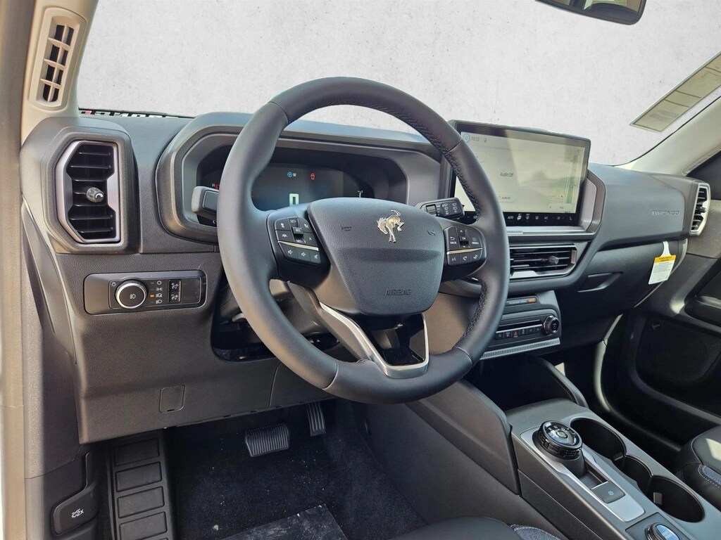 New 2026 Ford Bronco Sport Outer Banks SUV