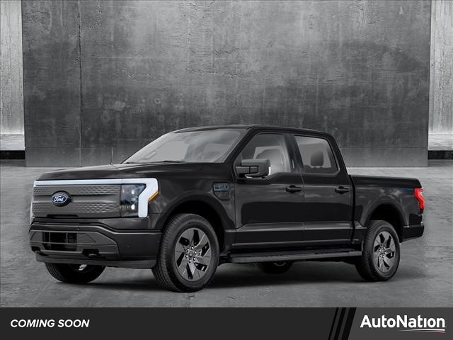 2025 Ford F-150 Lightning Flash's photo