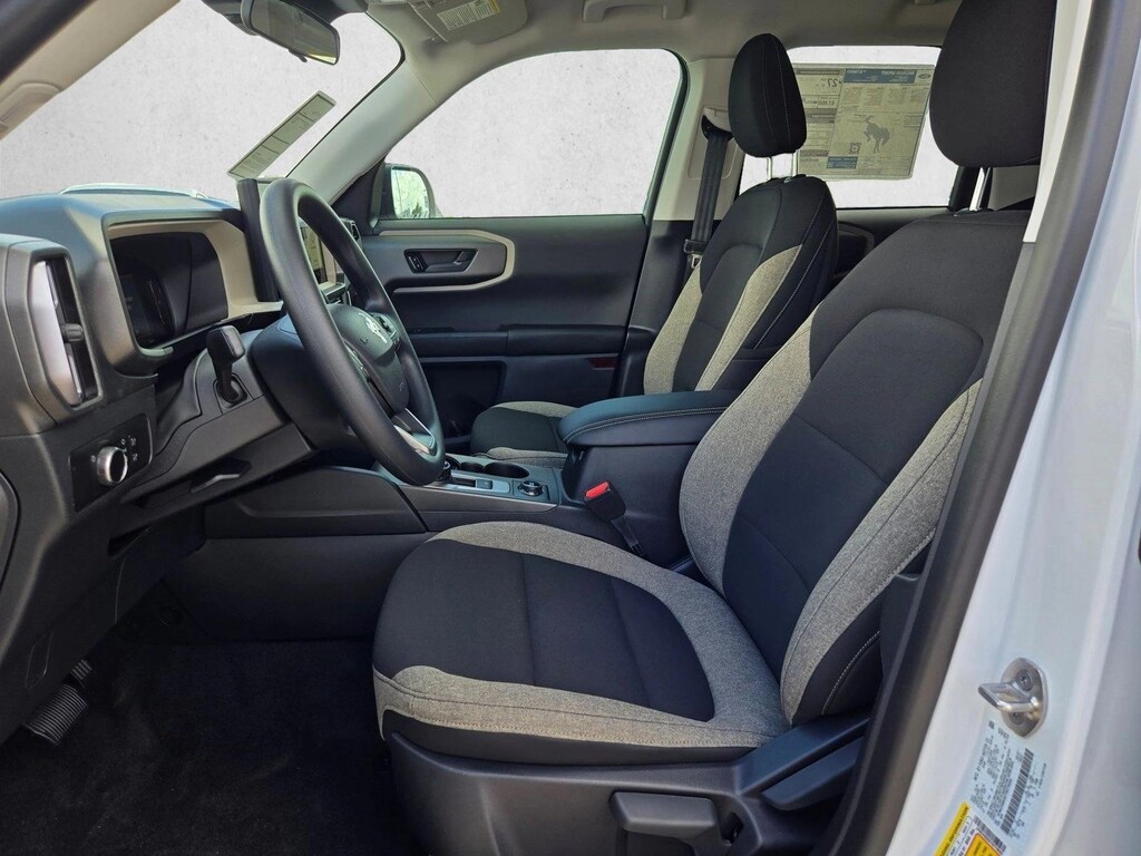 New 2026 Ford Bronco Sport Big Bend SUV