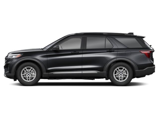 2025 Ford Explorer photo 2