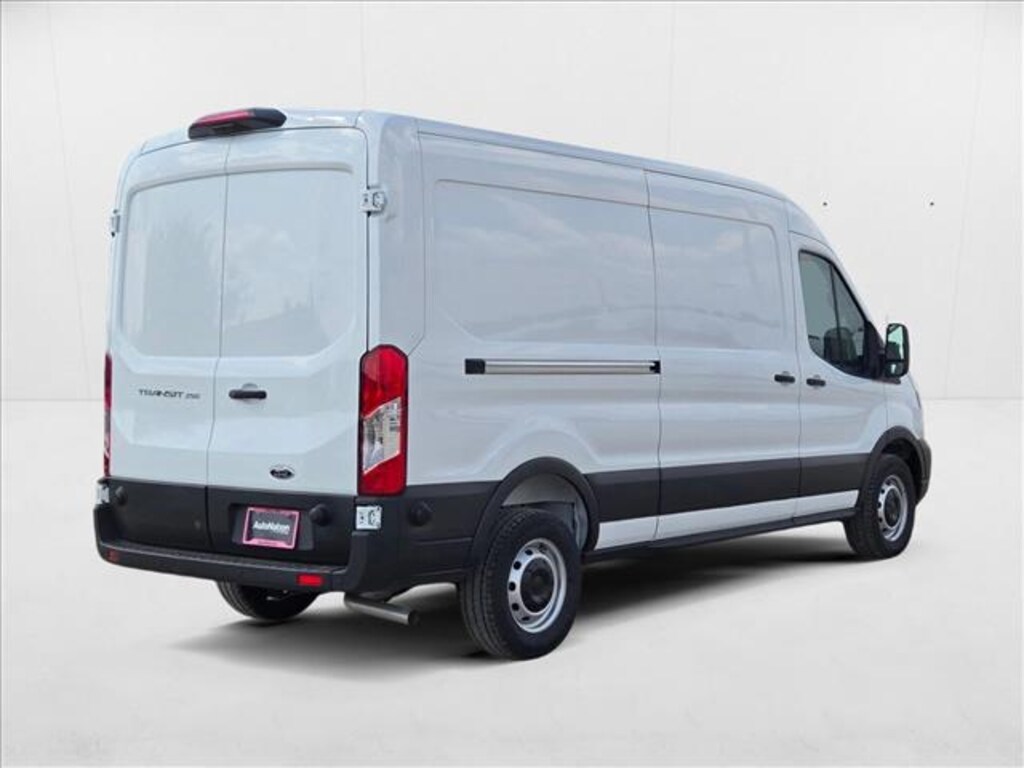 New 2025 Ford Transit-250 Cargo  Van Medium Roof Van