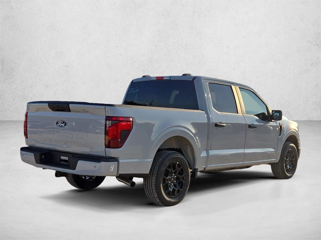 New 2026 Ford F-150 STX Truck SuperCrew Cab
