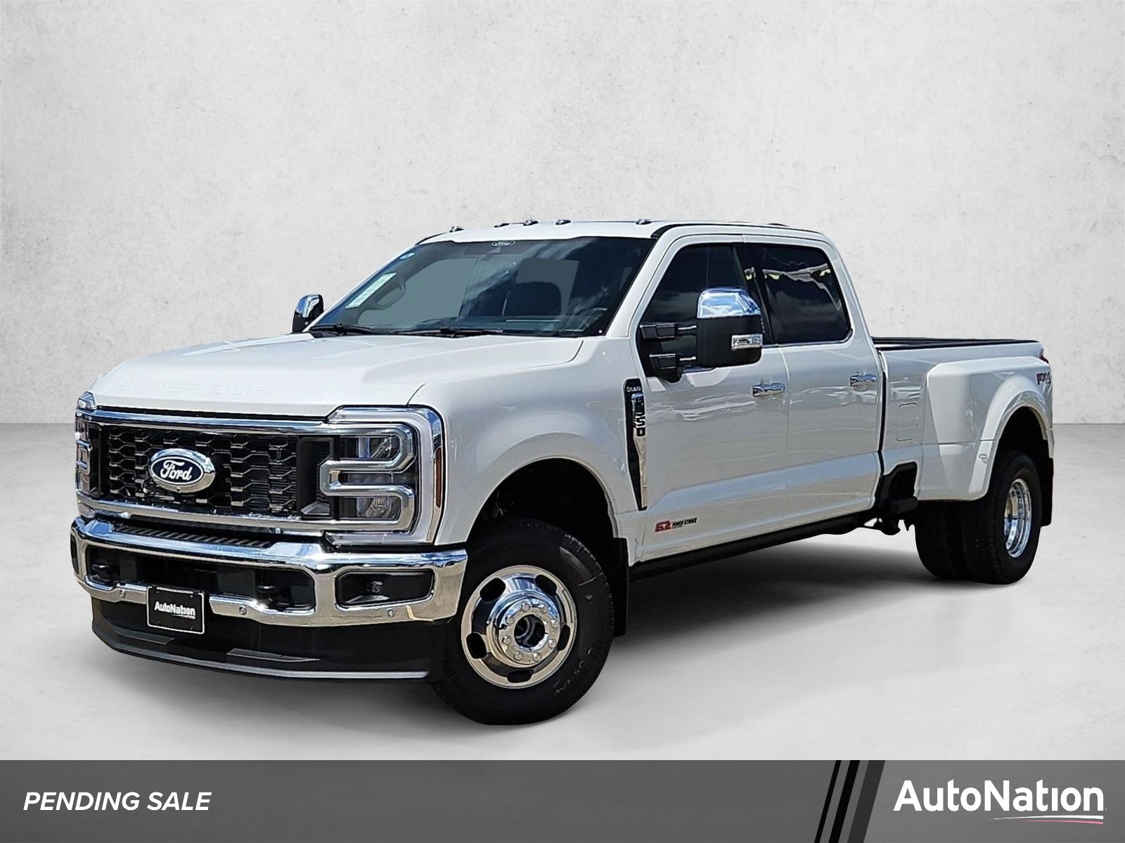 2027 Ford F-350 King Ranch Truck Crew Cab