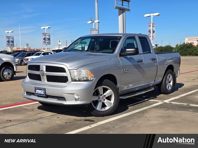 2014 RAM Ram 1500 Pickup Tradesman's photo