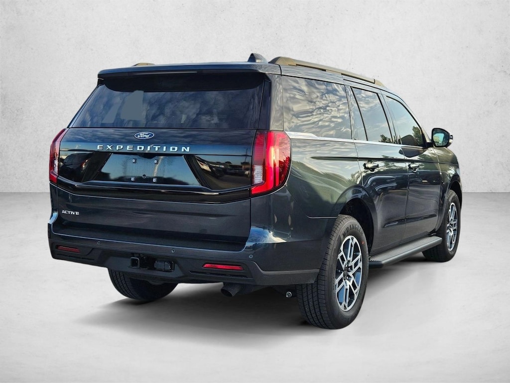New 2026 Ford Expedition Active SUV