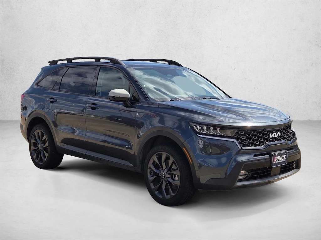 Certified 2023 Kia Sorento X-Line EX SUV