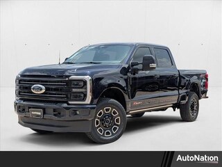2025 Ford F-250 Platinum Truck Crew Cab