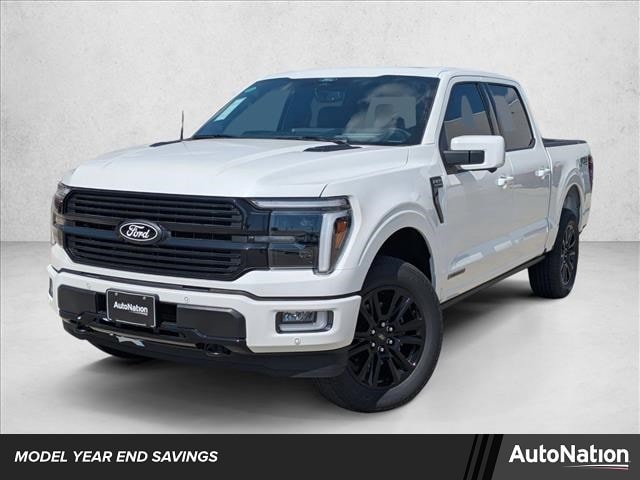 2025 Ford F-150 Platinum's photo