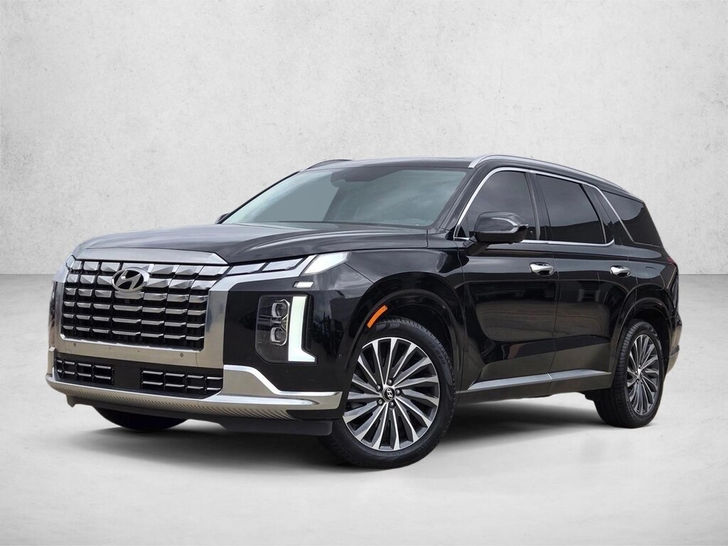 Certified 2023 Hyundai Palisade Calligraphy SUV