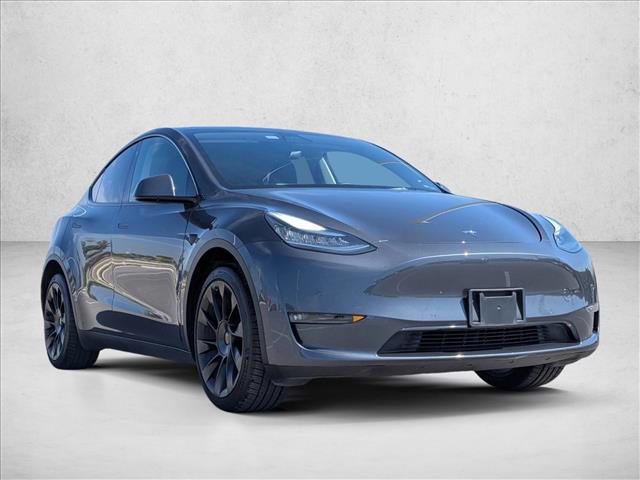 2021 Tesla Model Y Long Range photo 2