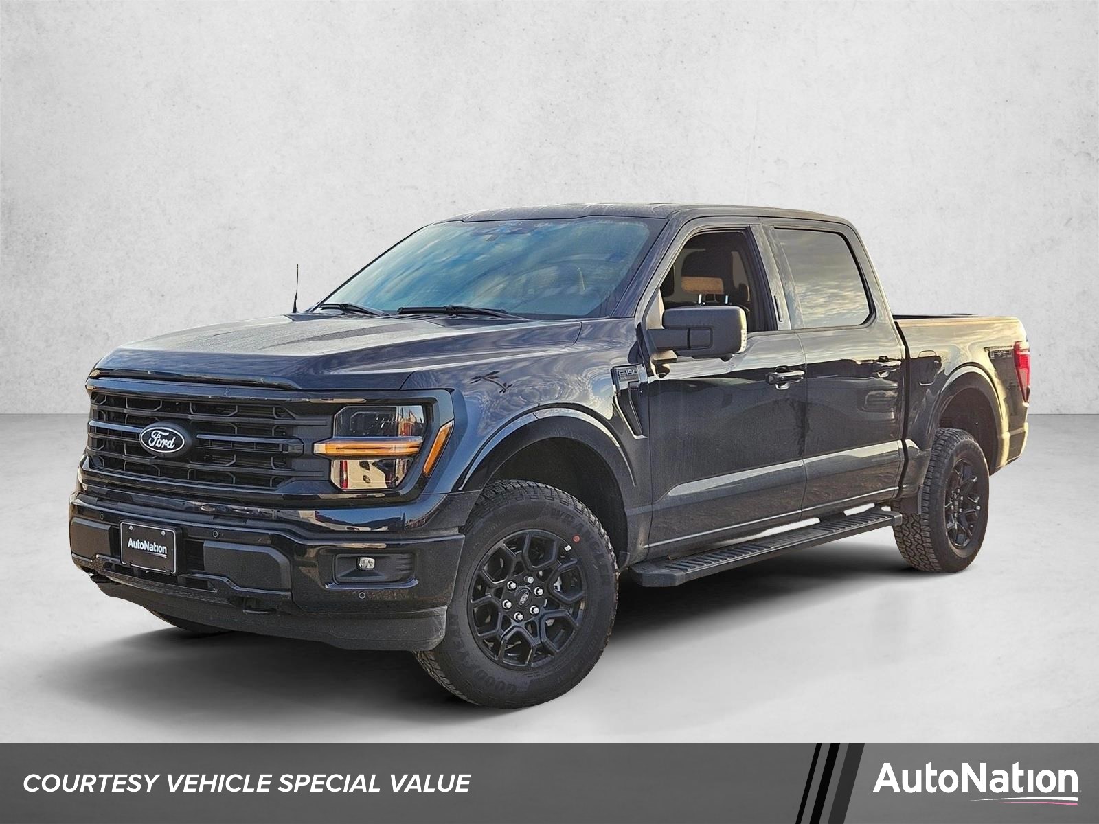  Ford F-150