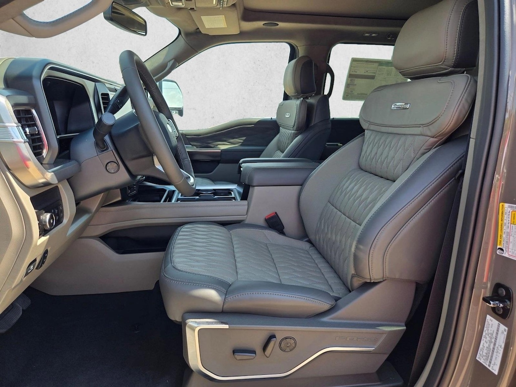 New 2026 Ford F-250 Platinum Truck Crew Cab