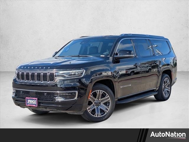 2024 Jeep Wagoneer L