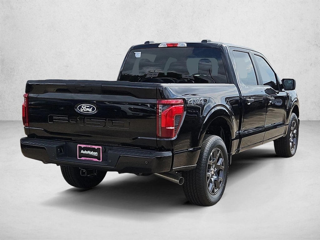 New 2026 Ford F-150 STX Truck SuperCrew Cab