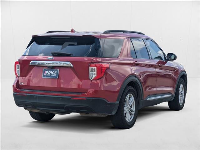 2020 Ford Explorer XLT photo 3