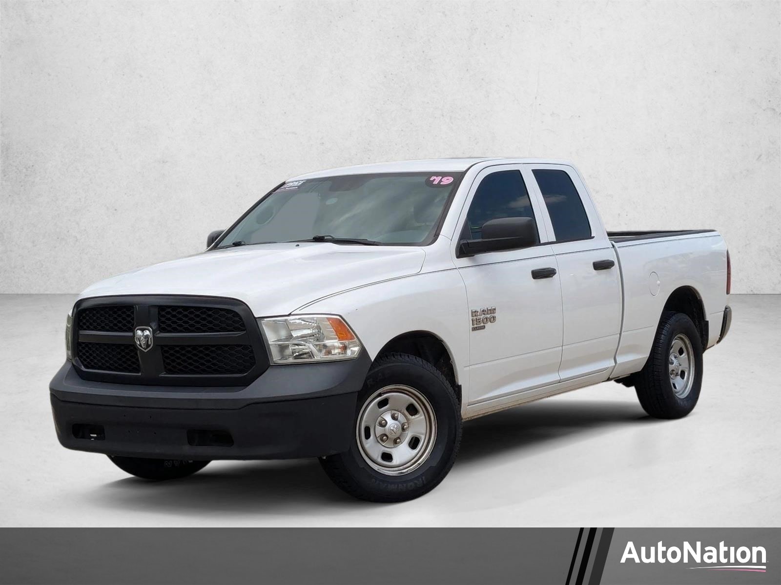 2019 RAM 1500 Classic Tradesman Quad Cab 6'4's photo