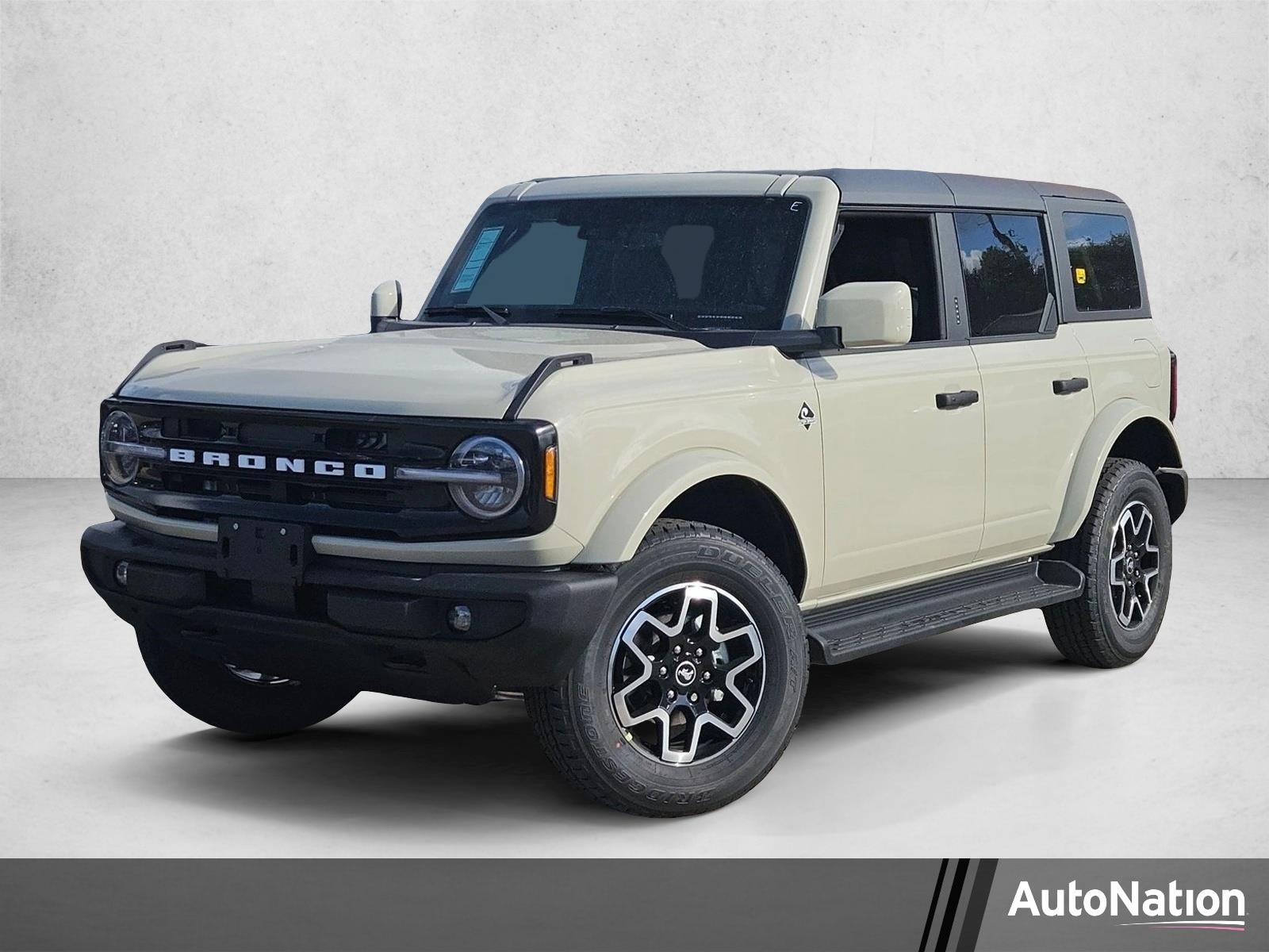 New 2026 Ford Bronco Outer Banks