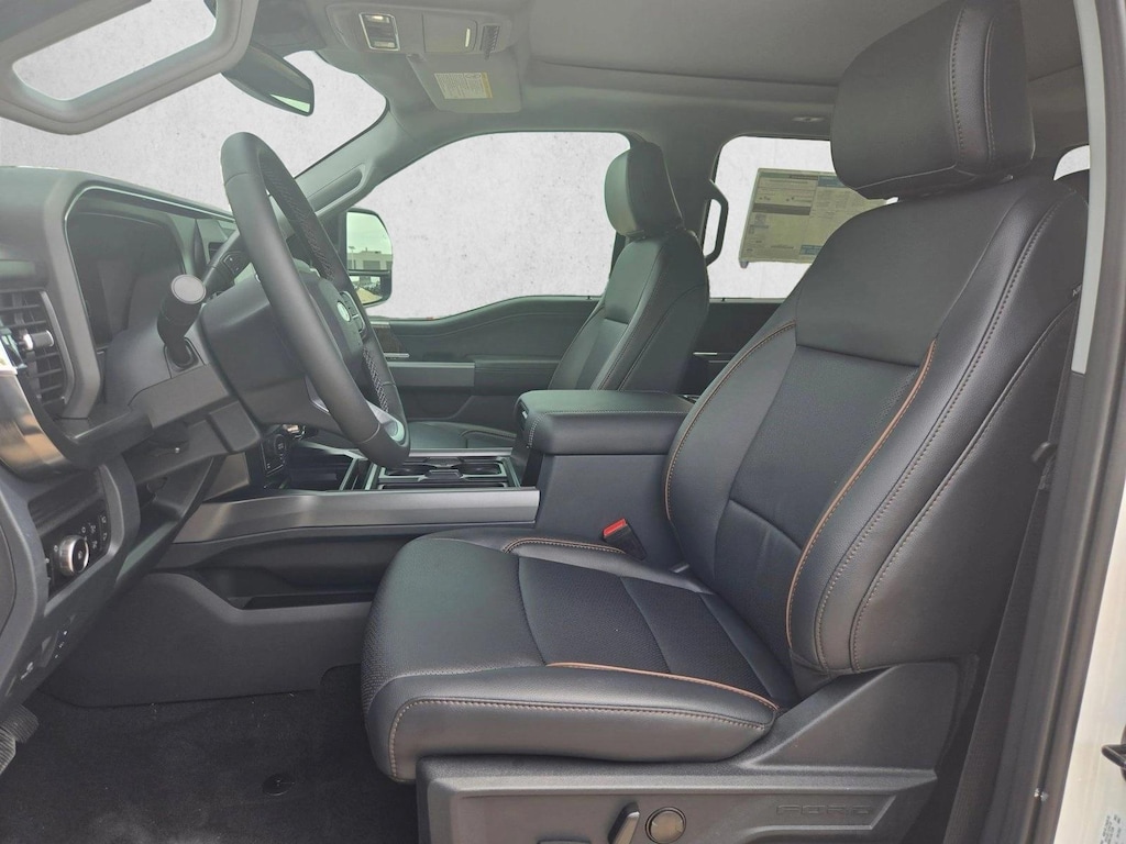 New 2026 Ford F-250 LARIAT Truck Crew Cab