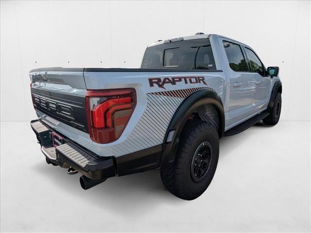 2025 Ford F-150 Raptor photo 2