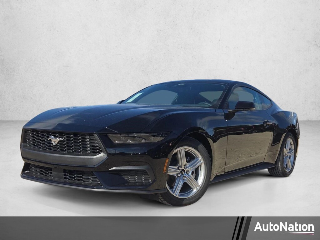 New 2026 Ford Mustang EcoBoost Premium Coupe